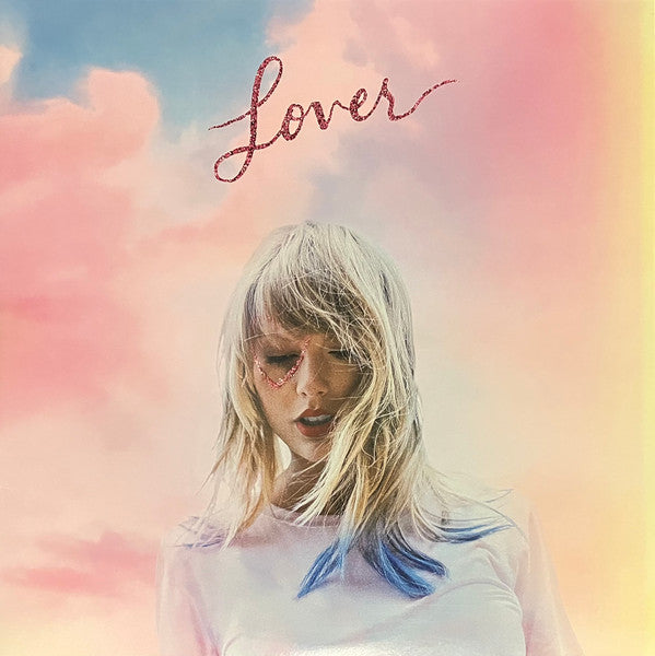 Album art for Taylor Swift - Lover