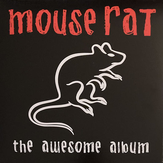 Album art for Mouse Rat - The Awesome Album