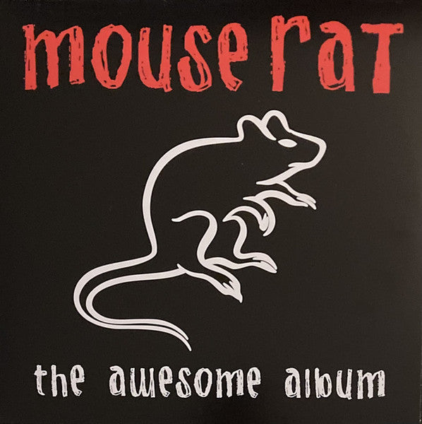 Album art for Mouse Rat - The Awesome Album