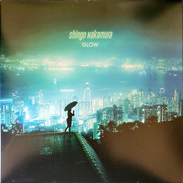 Album art for Shingo Nakamura - Glow