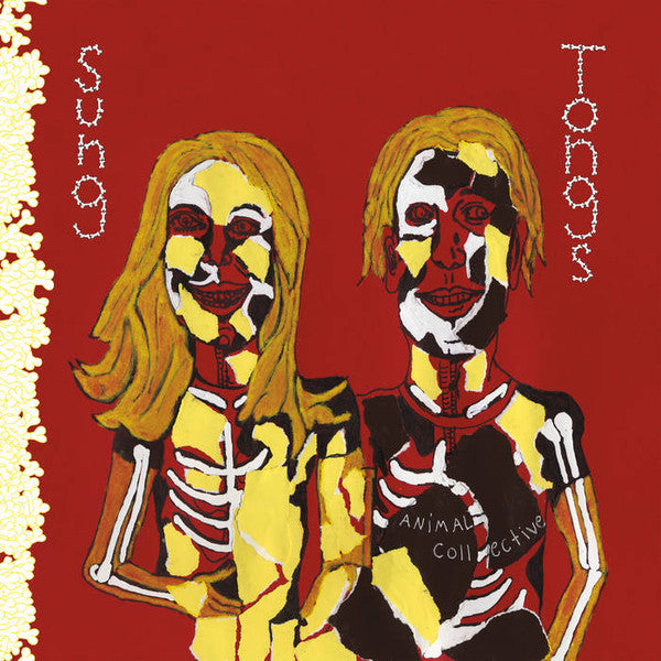 Album art for Animal Collective - Sung Tongs