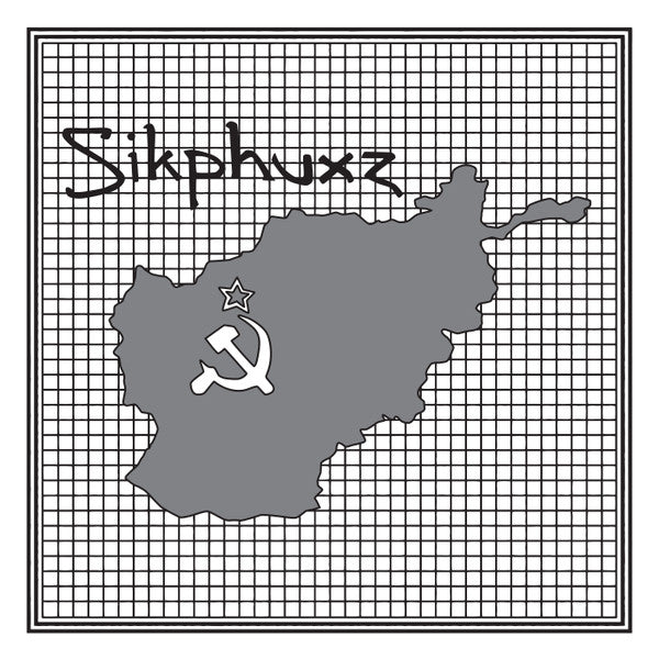 Album art for Sikphuxz - Sikphuxz