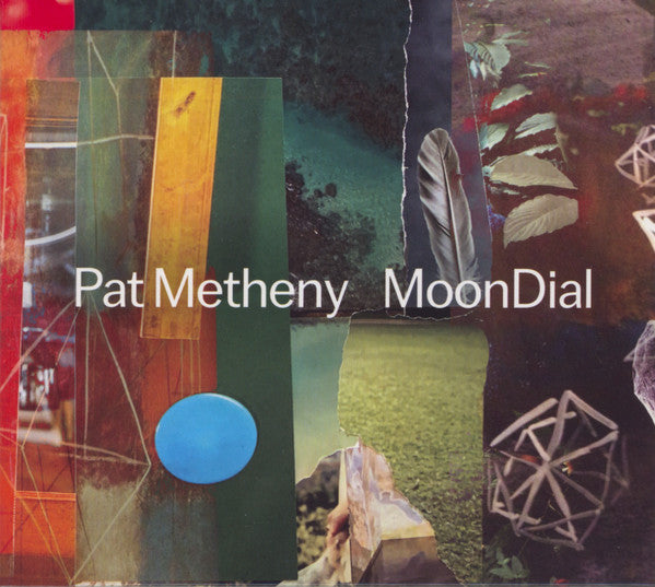 Album art for Pat Metheny - Moondial