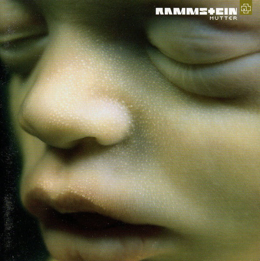 Album art for Rammstein - Mutter