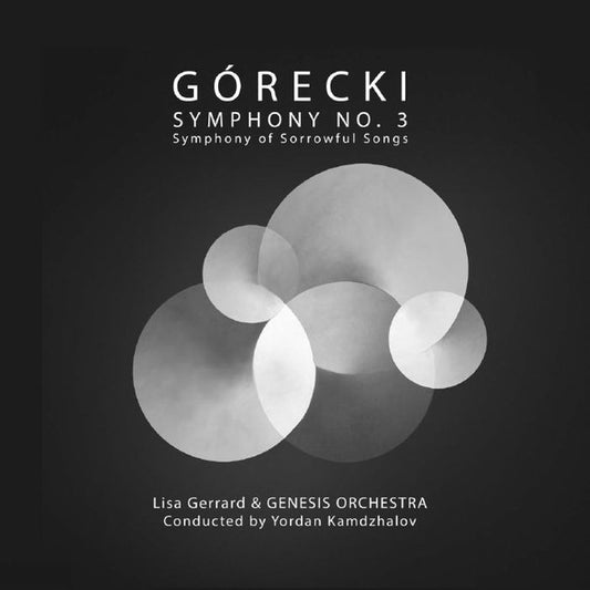 Album art for Henryk Górecki - Symphony No. 3: Symphony Of Sorrowful Songs