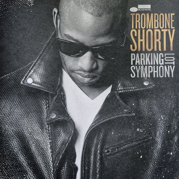 Album art for Trombone Shorty - Parking Lot Symphony