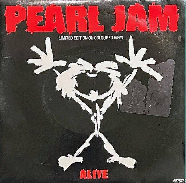 Album art for Pearl Jam - Alive