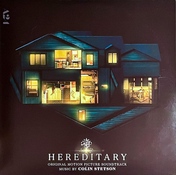 Album art for Colin Stetson - Hereditary (Original Motion Picture Soundtrack)