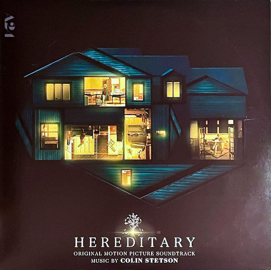 Album art for Colin Stetson - Hereditary (Original Motion Picture Soundtrack)