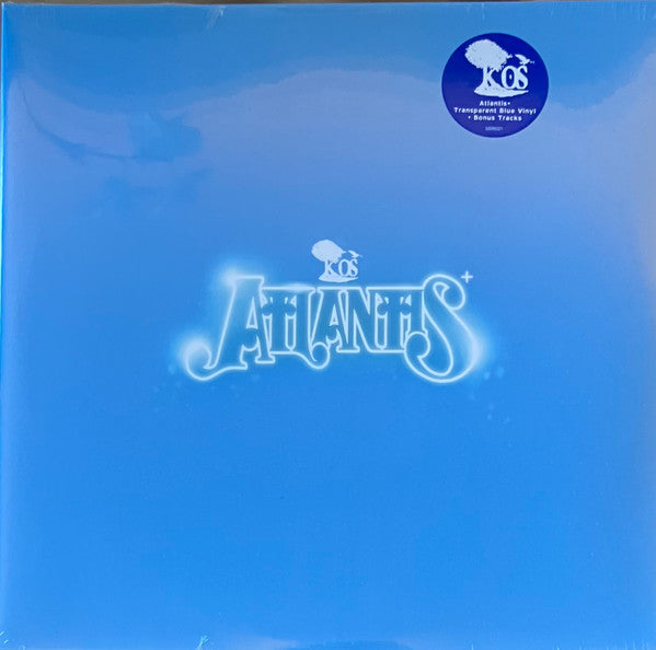 Album art for K-OS - Atlantis: Hymns For Disco