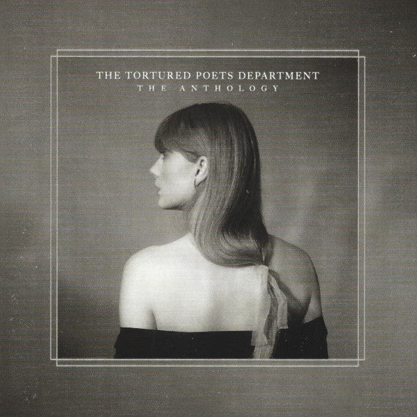 Album art for Taylor Swift - The Tortured Poets Department (The Anthology)