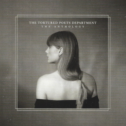 Album art for Taylor Swift - The Tortured Poets Department (The Anthology)