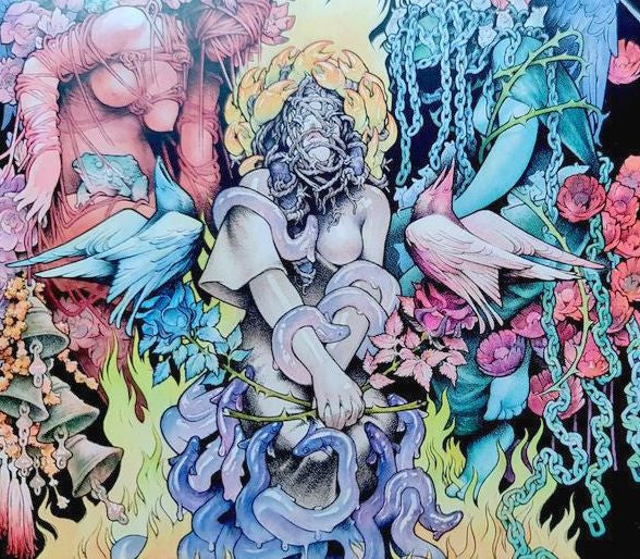Album art for Baroness - Stone