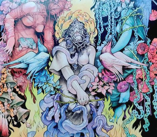 Album art for Baroness - Stone