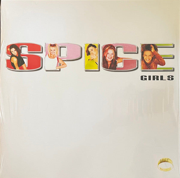 Album art for Spice Girls - Spice