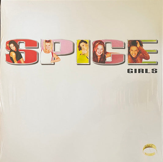 Album art for Spice Girls - Spice