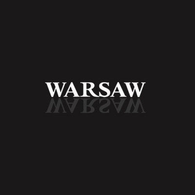 Album art for Warsaw - Warsaw