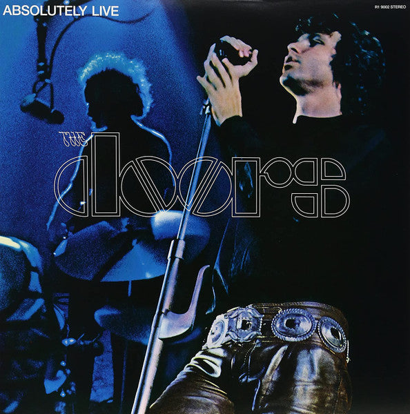 Album art for The Doors - Absolutely Live