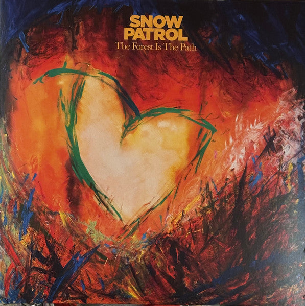 Album art for Snow Patrol - The Forest Is The Path