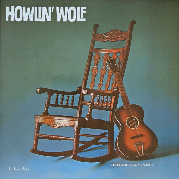 Album art for Howlin' Wolf - Howlin' Wolf