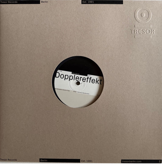 Album art for Dopplereffekt - Metasymmetry