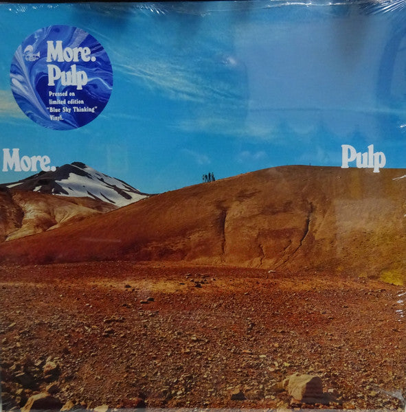 Album art for Pulp - More.