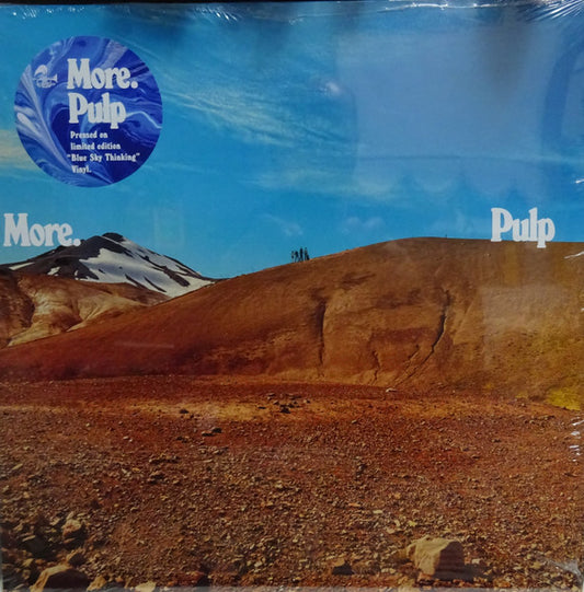 Album art for Pulp - More.
