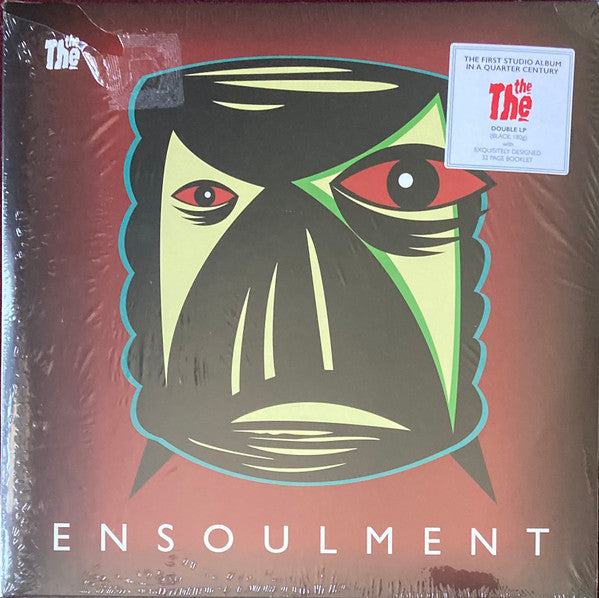 Album art for The The - Ensoulment