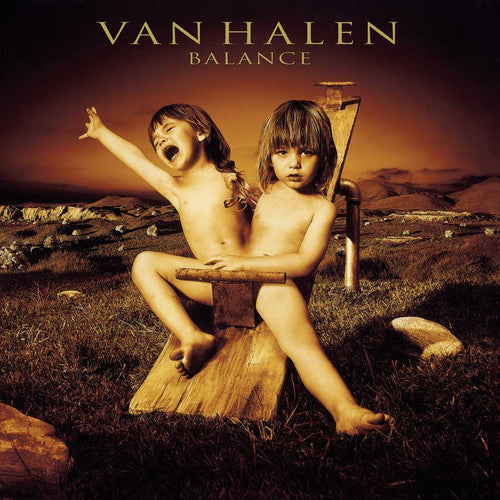Album art for Van Halen - Balance