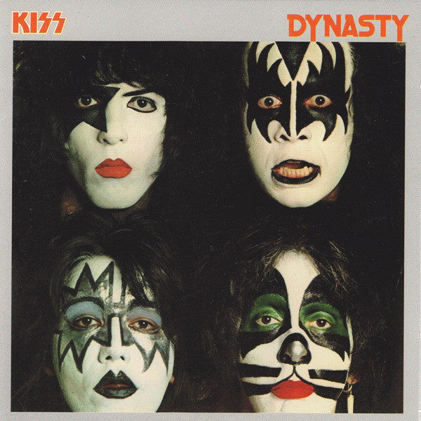 Album art for Kiss - Dynasty