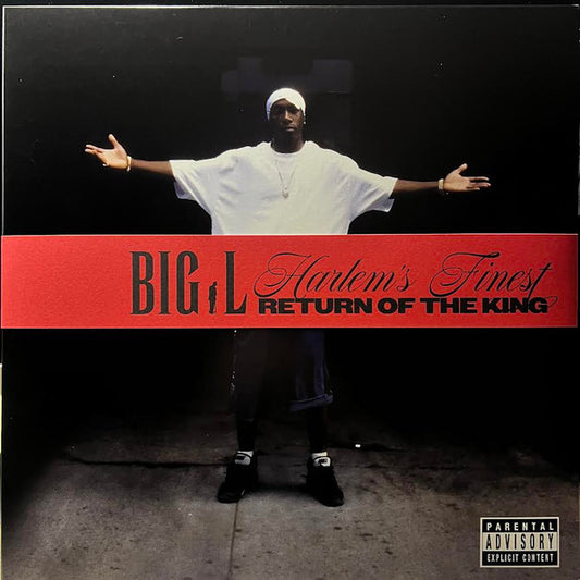 Album art for Big L - Harlem's Finest: Return Of The King