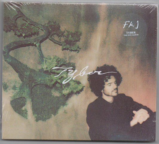 Album art for FKJ (French Kiwi Juice) - Tyber