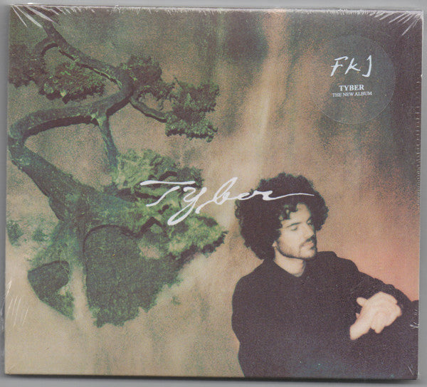 Album art for FKJ (French Kiwi Juice) - Tyber