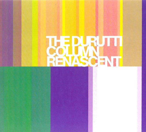 Album art for The Durutti Column - Renascent