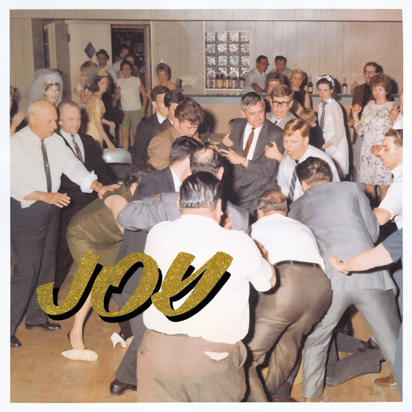 Album art for Idles - Joy As An Act Of Resistance