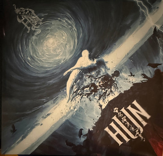 Album art for The Hu - Hun