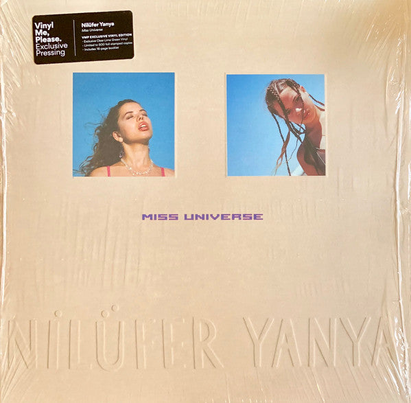 Album art for Nilüfer Yanya - Miss Universe