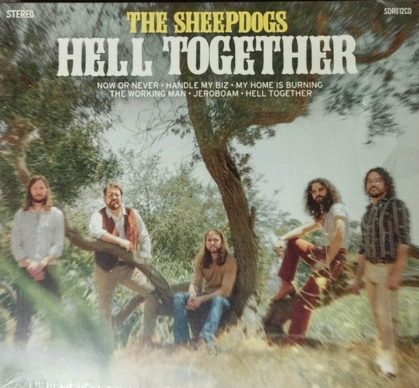 Album art for The Sheepdogs - Hell Together