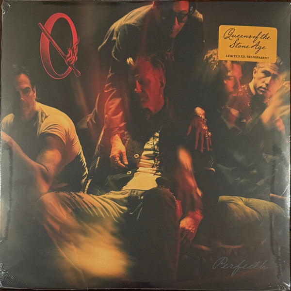 Album art for Queens Of The Stone Age - Perfecth