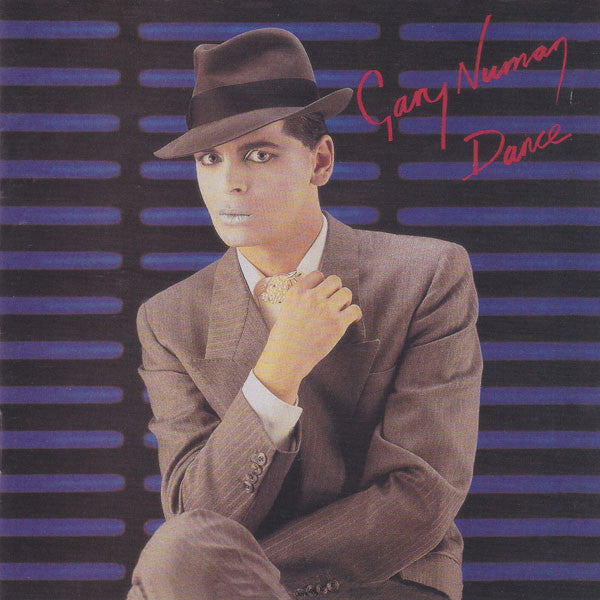 Album art for Gary Numan - Dance