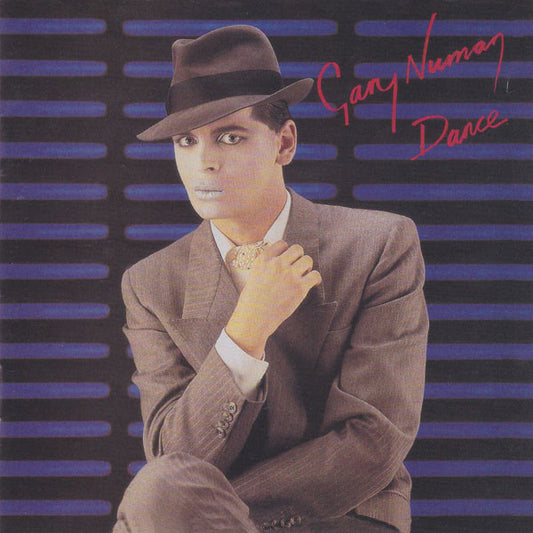 Album art for Gary Numan - Dance