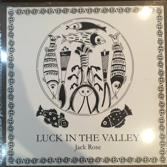 Album art for Jack Rose - Luck In The Valley