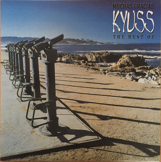 Album art for Kyuss - Muchas Gracias: The Best Of Kyuss