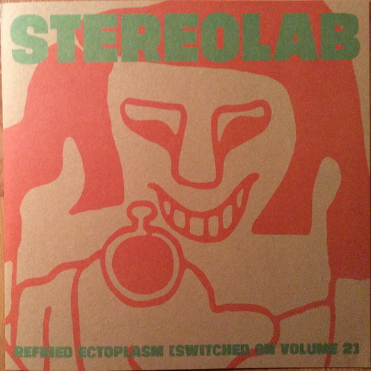 Album art for Stereolab - Refried Ectoplasm [Switched On Volume 2]
