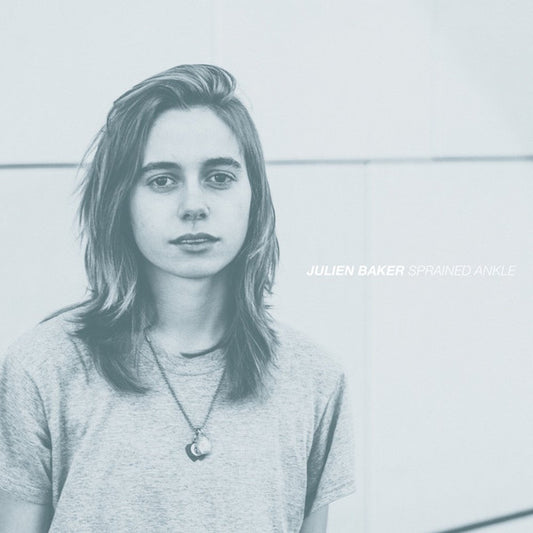 Album art for Julien Baker - Sprained Ankle 