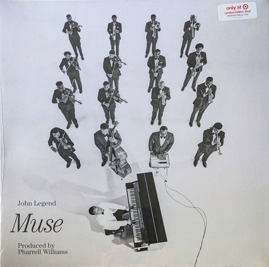 Album art for John Legend - Muse