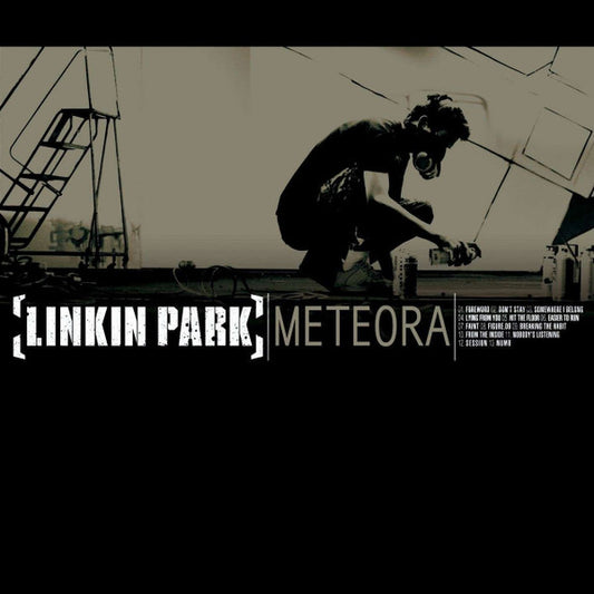 Album art for Linkin Park - Meteora