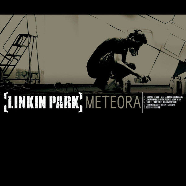 Album art for Linkin Park - Meteora