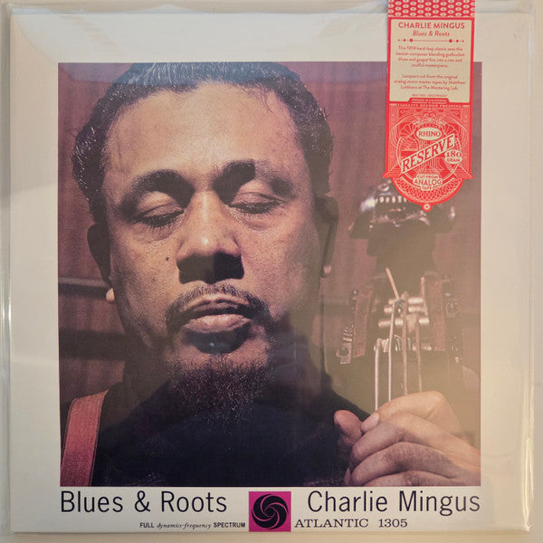 Album art for Charles Mingus - Blues & Roots