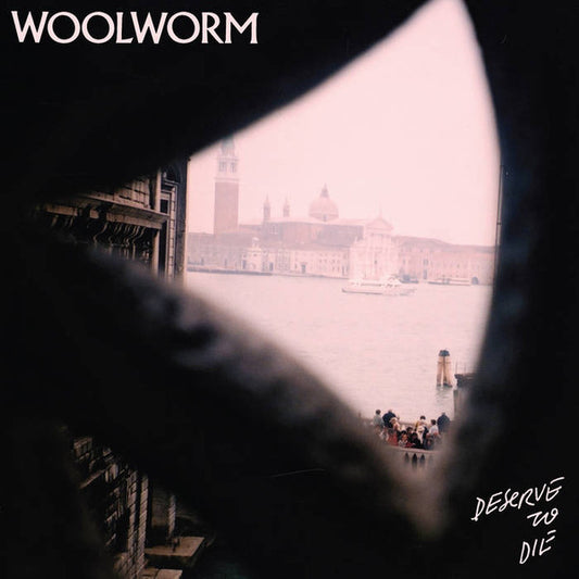 Album art for Woolworm - Deserve To Die